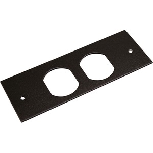 Wiremold OFR Series - Overfloor Raceway Duplex Device Plate