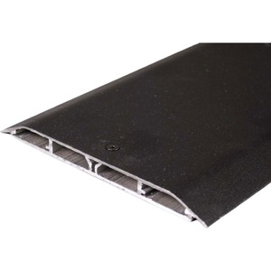 Wiremold OFR Series - Overfloor Raceway Base and Cover - Black