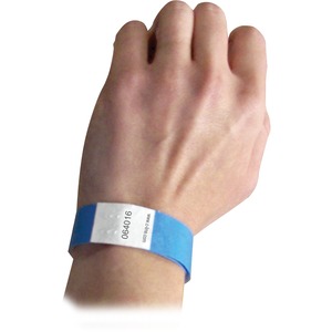 C-Line DuPont Tyvek Security Wristbands