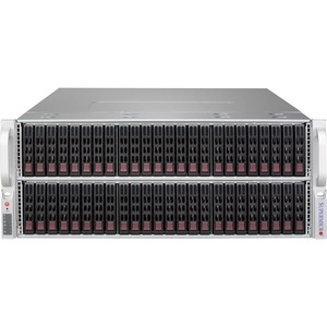 Supermicro SuperChassis 417BE2C-R1K28LPB (Black)