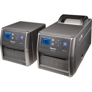 Intermec PD43 Desktop Direct Thermal/Thermal Transfer Printer - Monochrome - Label Print - Ethernet - USB - Bluetooth