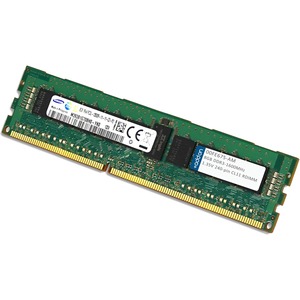 AddOn AM1600D3SR4VRN/8G x1 IBM 00FE675 Compatible Factory Original 8GB DDR3-1600MHz Registered ECC Single Rank x4 1.35V 240-pin CL11 Very Low Profile RDIMM