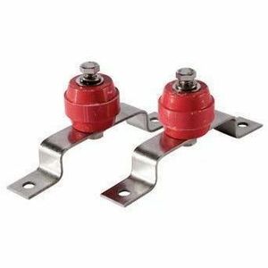 Ortronics Mounting Bracket - Red