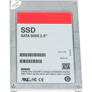 Dell 200 GB Solid State Drive - 2.5" Internal - SATA (SATA/600)
