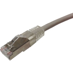 Weltron CAT6A STP Shielded Booted Patch Cable