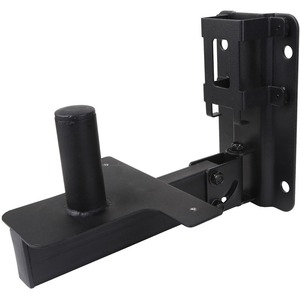 Califone PresentationPro MB-PA3W Wall Mount for Speaker - Black