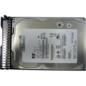 HPE 600 GB Hard Drive - 3.5" Internal - SAS (6Gb/s SAS)