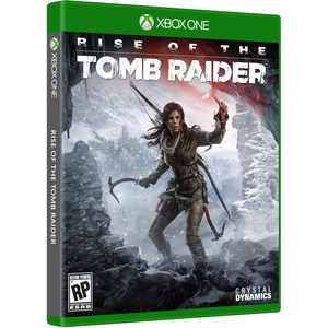 Microsoft Rise of the Tomb Raider