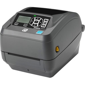 Zebra ZD500R Desktop Direct Thermal/Thermal Transfer Printer - Monochrome - RFID Label Print - USB - Serial - Parallel - RFID