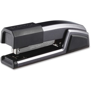 Business Pro Stapler, Remover, No-Jam, 25 Sht Cap, Gray