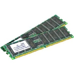 AddOn AM667D2DFB5/4G x2 Dell A2257178 Compatible Factory Original 8GB DDR2-667MHz Fully Buffered ECC Dual Rank 1.8V 240-pin CL5 FBDIMM