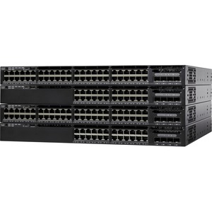 Cisco Catalyst WS-C3650-48FQ Ethernet Switch