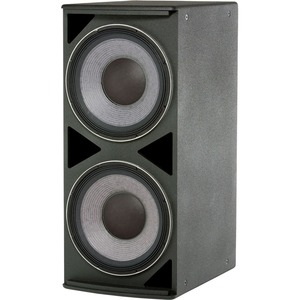 JBL Professional ASB6125-WRX Woofer - 1600 W RMS - Black