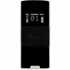 AKG CSX IRR10 Reference Conferencing Infrared Receiver - 10 Channel