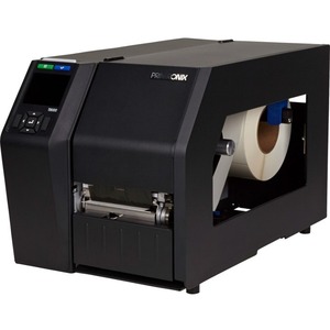 Printronix Auto ID T8304 Industrial Direct Thermal/Thermal Transfer Printer - Monochrome - Label Print - Fast Ethernet - USB - Serial - Parallel - IEEE 802.11a/b/g/n/ac Wireless LAN - With Cutter