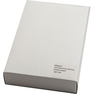 Primera Ultra Premium 4" x 6" Gloss Photo Paper, 100 sheets