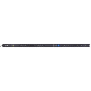 Eaton Metered Input Rack PDU 5.76 kW max 200-240V 24A 0U Single-Phase PDU