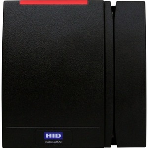 HID Smart Card Reader - Wall Switch with Magnetic Stripe