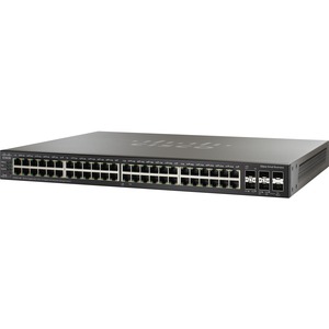 Cisco SG500X-48P Layer 3 Switch