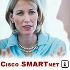 Cisco SMARTnet - 1 Year - Service