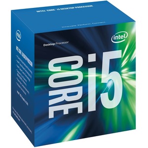 Intel Core i5 i5-6600 (6th Gen) i5-6600 Quad-core (4 Core) 3.30 GHz Processor - Retail Pack