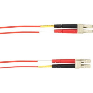 Black Box Fiber Optic Network Cable