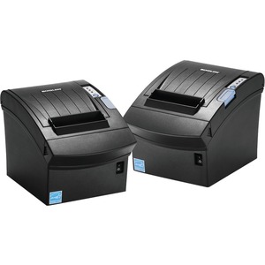 Bixolon SRP-350III Desktop Direct Thermal Printer - Monochrome - Receipt Print - Ethernet - USB