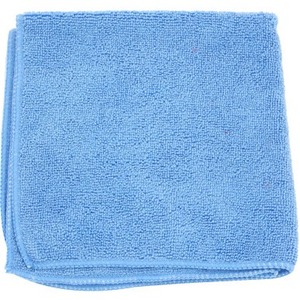 Wipes,Microf,16X16,Blue,12/Ct