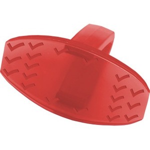 Toilet Bowl Clip,Fruit,Red,12/