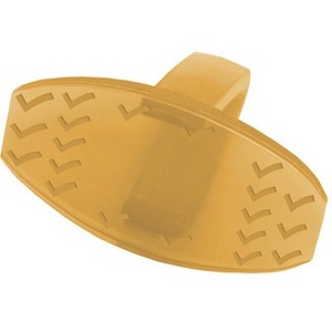 Toilet Bowl Clip,Mango,Org,12/