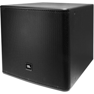 JBL AC118S Woofer - 450 W RMS - Black