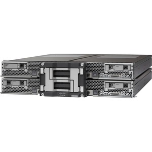 Cisco Barebone System - Blade - Socket R LGA-2011 - 4 x Processor Support