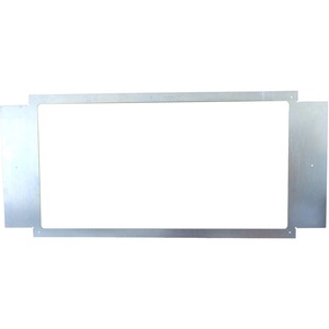 Premier Mounts LMV-471 Mounting Spacer for Digital Signage Display - Silver