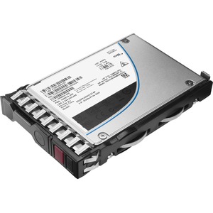 HPE 200 GB Solid State Drive - 2.5" Internal - SATA (SATA/600)