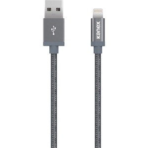 Kanex Sync/Charge Lightning/USB Data Transfer Cable