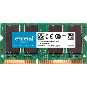Micron 16GB (1 x 16 GB) DDR3 SDRAM Memory Module