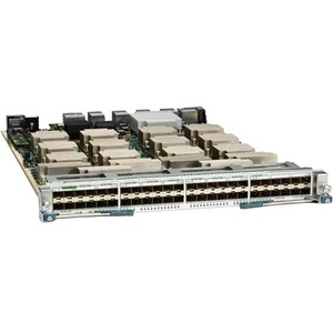 Cisco Nexus 7000 Enhanced F2-Series 48 Port 1 and 10GBASE-T Ethernet Module, RJ45