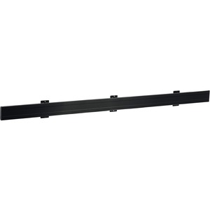 Premier Mounts Symmetry SYM-IB-108B Mounting Bar for Flat Panel Display, Digital Signage Display, Menu Board - Black