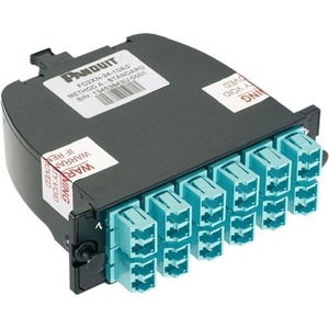 Panduit Fiber Optic Duplex Network Adapter