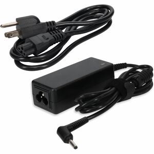 ASUS 0A001-0033010 Compatible 33W 19V at 1.75A Black 4.0 mm x 1.3 mm Laptop Power Adapter and Cable