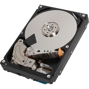 Toshiba MG04SCAxxEx MG04SCA60EE 6 TB Hard Drive - 3.5" Internal - SAS (12Gb/s SAS)