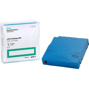 HPE Data Cartridge LTO-5 - 1 Pack