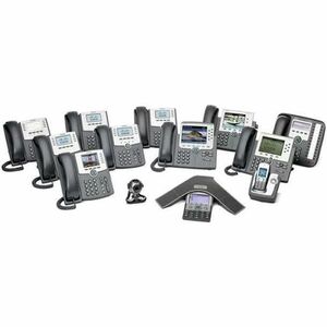 Cisco Unified 7925G IP Phone - Refurbished - Corded/Cordless - Wi-Fi, Bluetooth