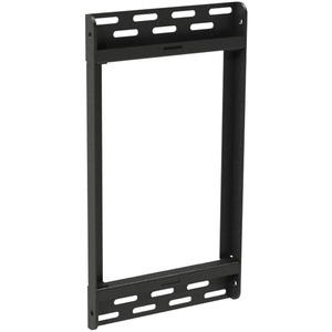 Peerless-AV SmartMount ACC-MB0800 Mounting Plate for Menu Board - Black