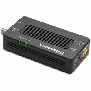 ScreenBeam Bonded MoCA 2.0 Network Adapter - Single