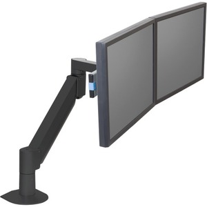 Innovative 7500-Wing Mounting Arm for Monitor - Black