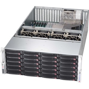 Supermicro SuperChassis 846XE2C-R1K23B