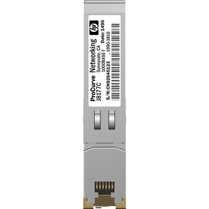 HPE X120 1G SFP RJ45 T Transceiver