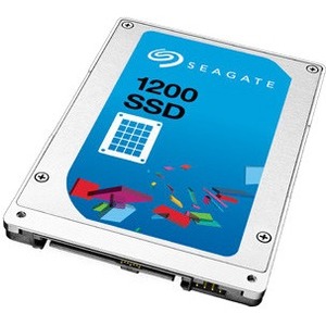 Seagate 1200 ST1000FM0003 1 TB Solid State Drive - 2.5" Internal - SAS