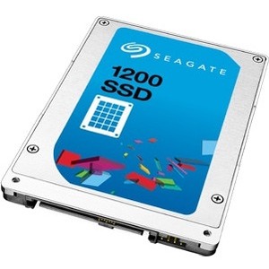 Seagate 1200 ST4000FM0003 4 TB Solid State Drive - 2.5" Internal - SAS